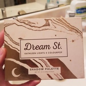 Colourpop Dream St Palette